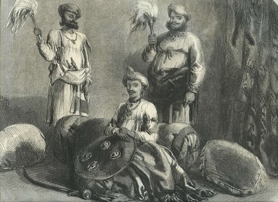 Tookajee Rao Holkar von William Carpenter